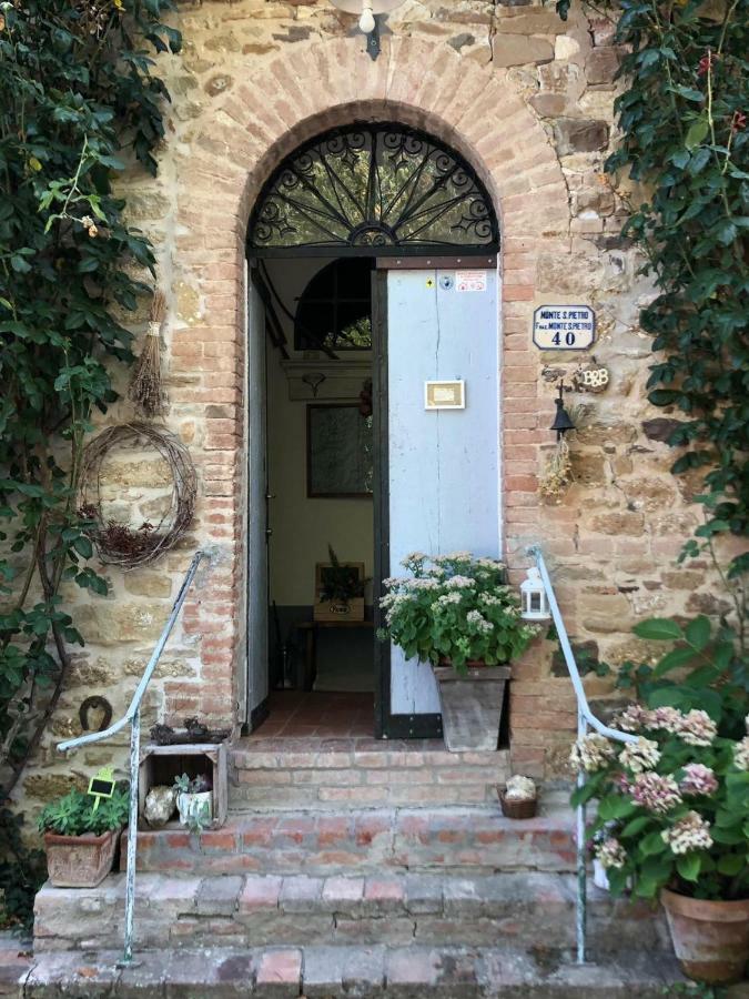 B&B Agriturismo Casa Vallona Monte San Pietro Exterior foto