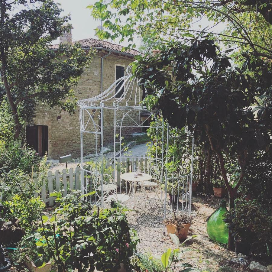 B&B Agriturismo Casa Vallona Monte San Pietro Exterior foto